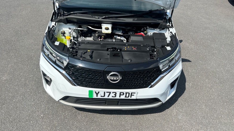Nissan Townstar L1 Electric 90kW Tekna Van Auto 45kWh - Image 8