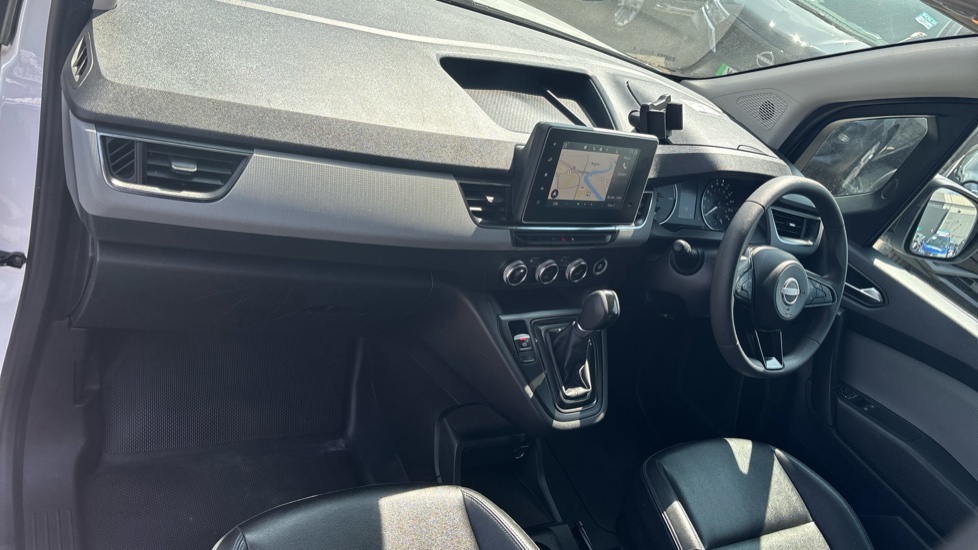 Nissan Townstar L1 Electric 90kW Tekna Van Auto 45kWh - Image 10