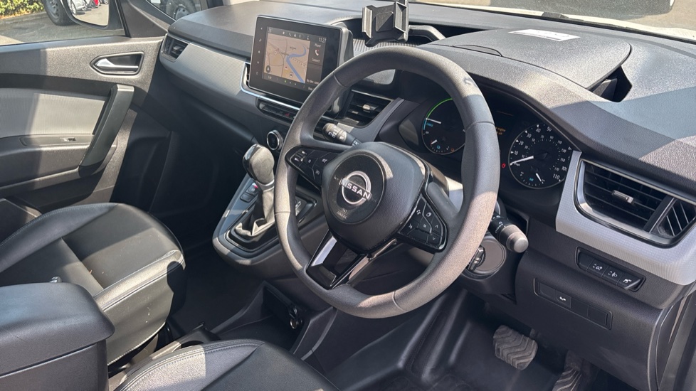 Nissan Townstar L1 Electric 90kW Tekna Van Auto 45kWh - Image 11