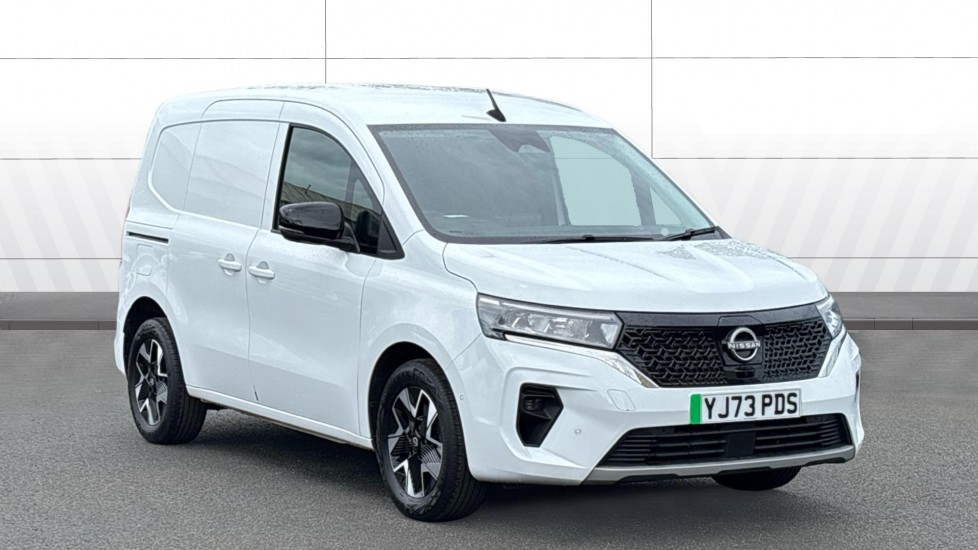 Nissan Townstar L1 Electric 90kW Tekna+ Van Auto 45kWh - Image 1