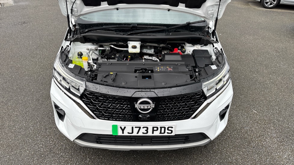 Nissan Townstar L1 Electric 90kW Tekna+ Van Auto 45kWh - Image 8