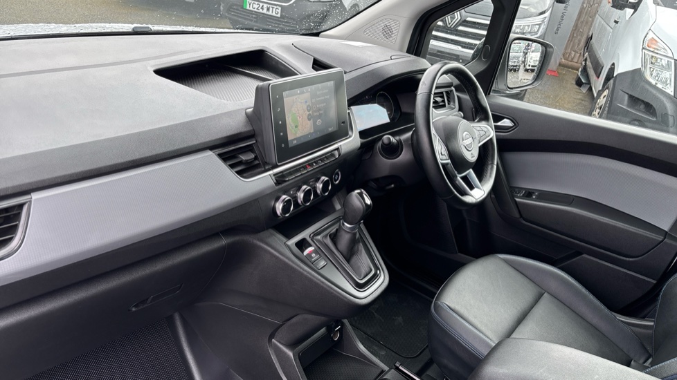 Nissan Townstar L1 Electric 90kW Tekna+ Van Auto 45kWh - Image 9