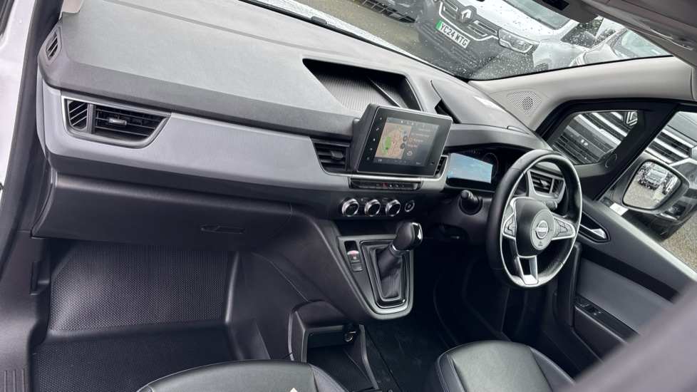 Nissan Townstar L1 Electric 90kW Tekna+ Van Auto 45kWh - Image 10