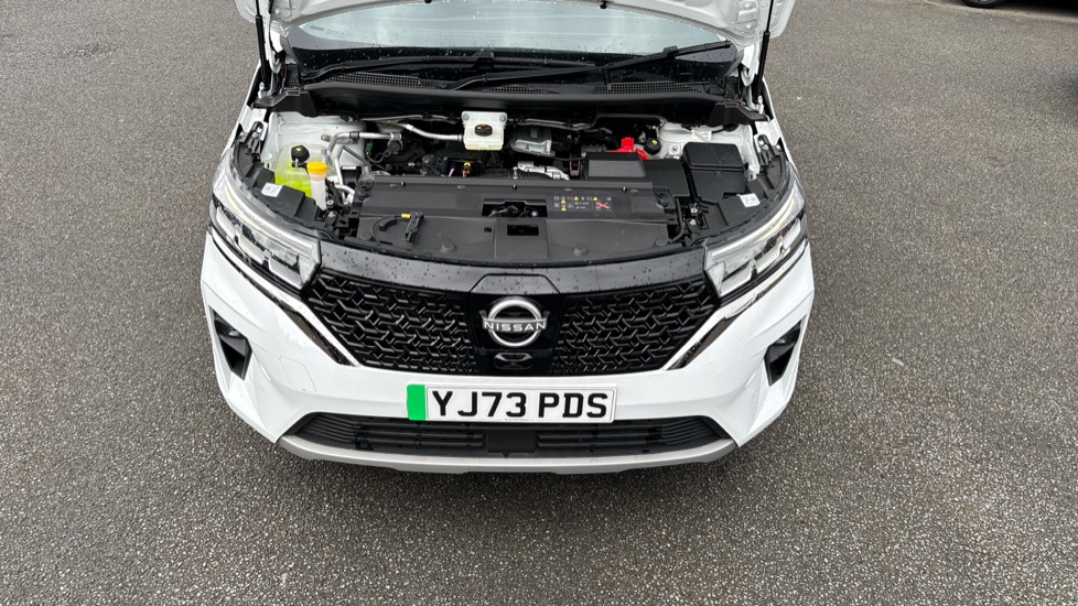 Nissan Townstar L1 Electric 90kW Tekna+ Van Auto 45kWh - Image 28