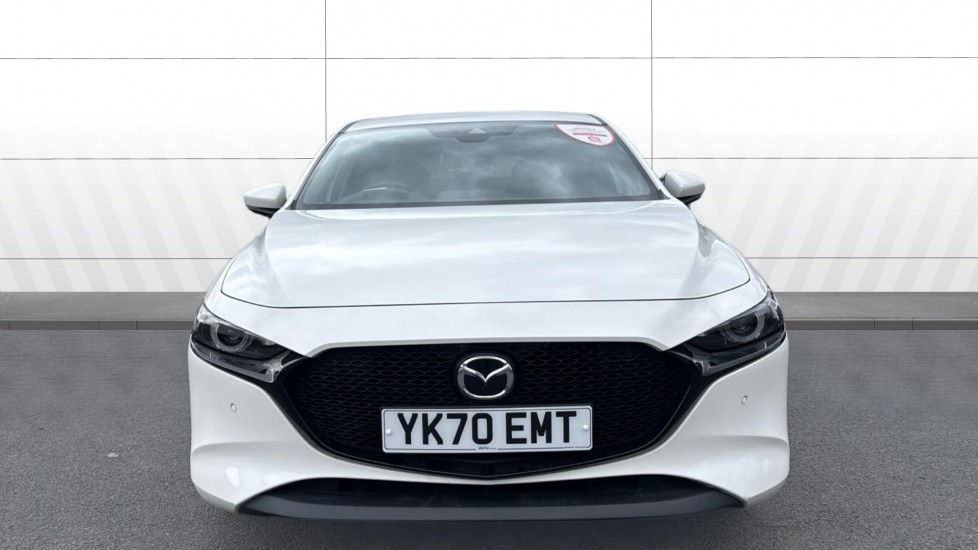 Mazda 3 2.0 Skyactiv X MHEV GT Sport 5dr Petrol Hatchback - Image 3