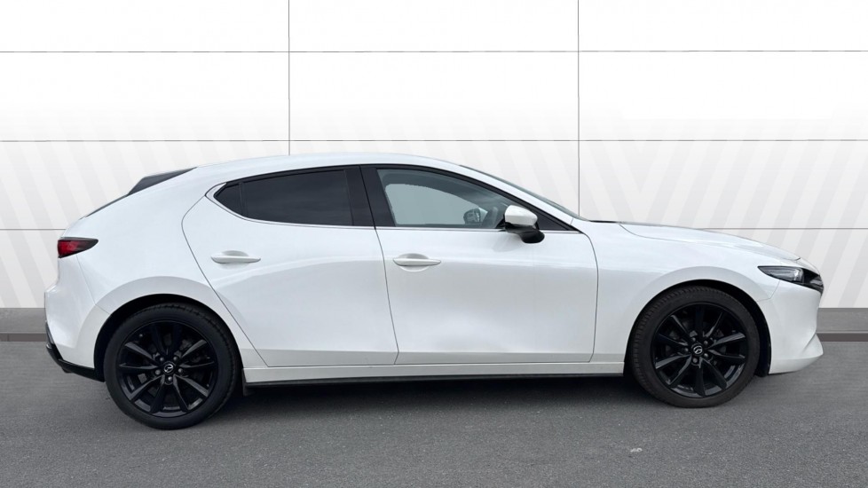Mazda 3 2.0 Skyactiv X MHEV GT Sport 5dr Petrol Hatchback - Image 5