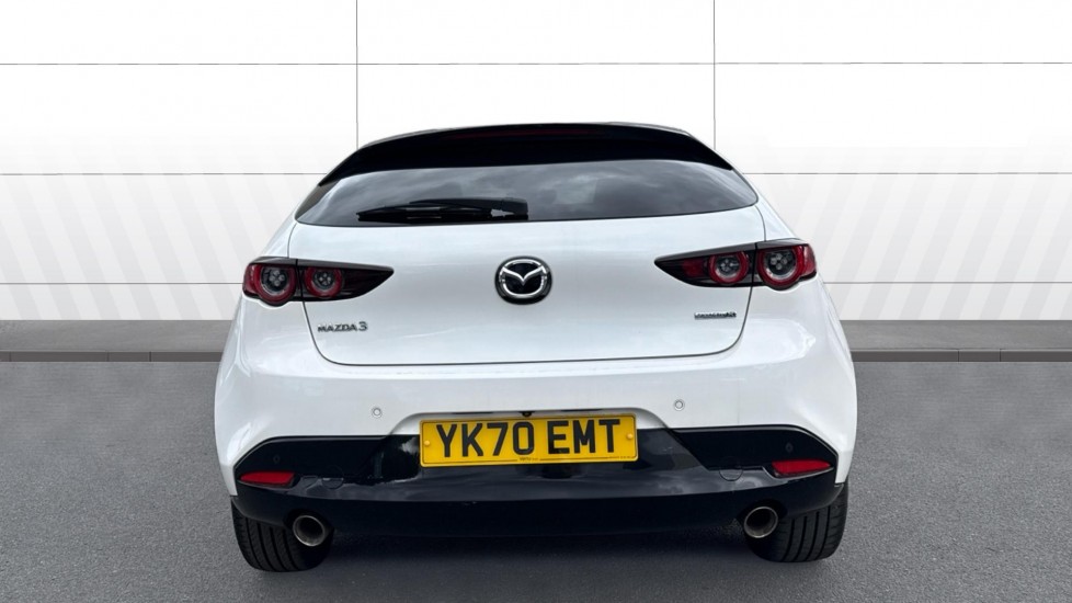 Mazda 3 2.0 Skyactiv X MHEV GT Sport 5dr Petrol Hatchback - Image 6