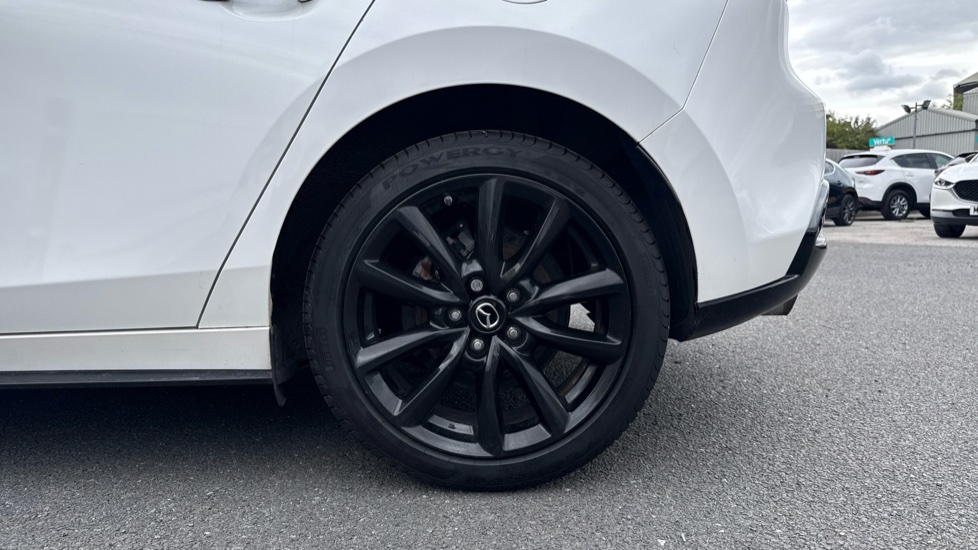 Mazda 3 2.0 Skyactiv X MHEV GT Sport 5dr Petrol Hatchback - Image 7