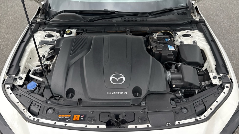 Mazda 3 2.0 Skyactiv X MHEV GT Sport 5dr Petrol Hatchback - Image 8