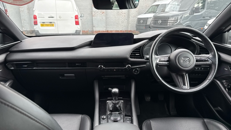 Mazda 3 2.0 Skyactiv X MHEV GT Sport 5dr Petrol Hatchback - Image 10
