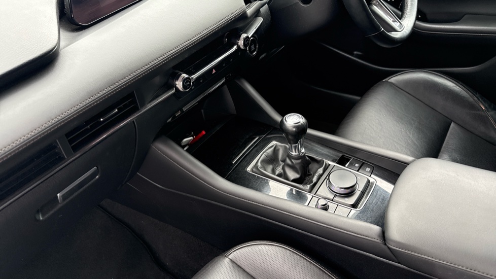 Mazda 3 2.0 Skyactiv X MHEV GT Sport 5dr Petrol Hatchback - Image 13
