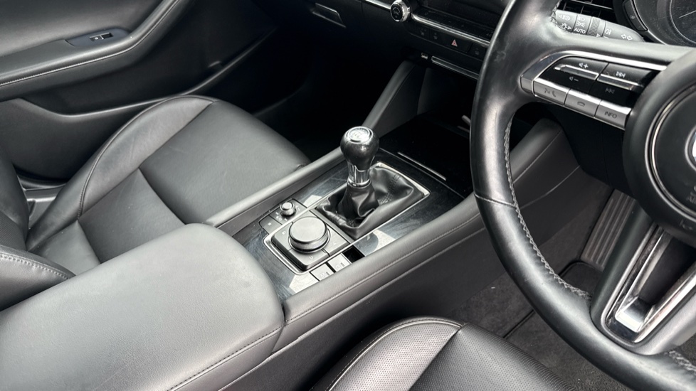 Mazda 3 2.0 Skyactiv X MHEV GT Sport 5dr Petrol Hatchback - Image 14