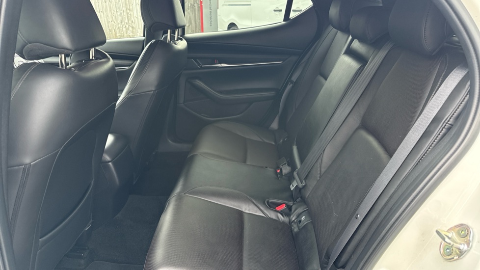 Mazda 3 2.0 Skyactiv X MHEV GT Sport 5dr Petrol Hatchback - Image 16