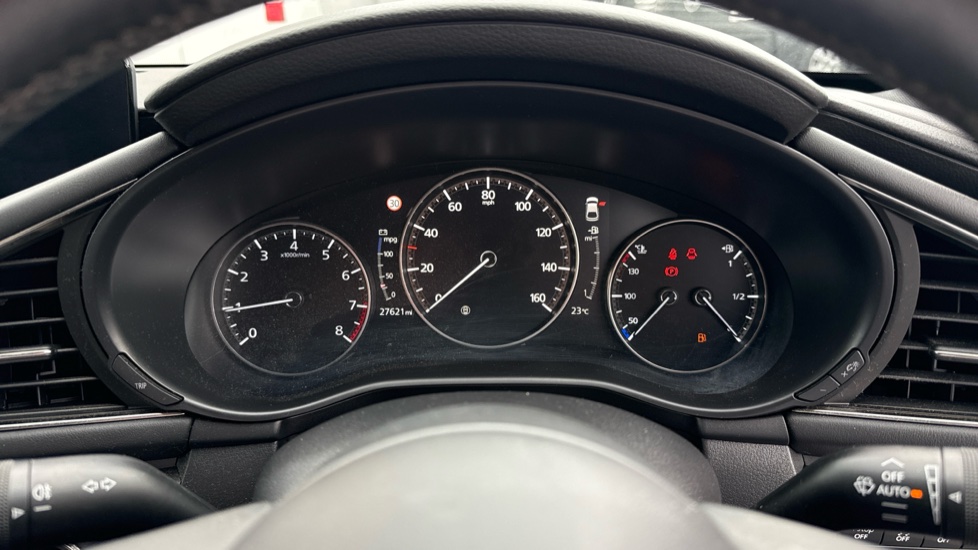 Mazda 3 2.0 Skyactiv X MHEV GT Sport 5dr Petrol Hatchback - Image 18