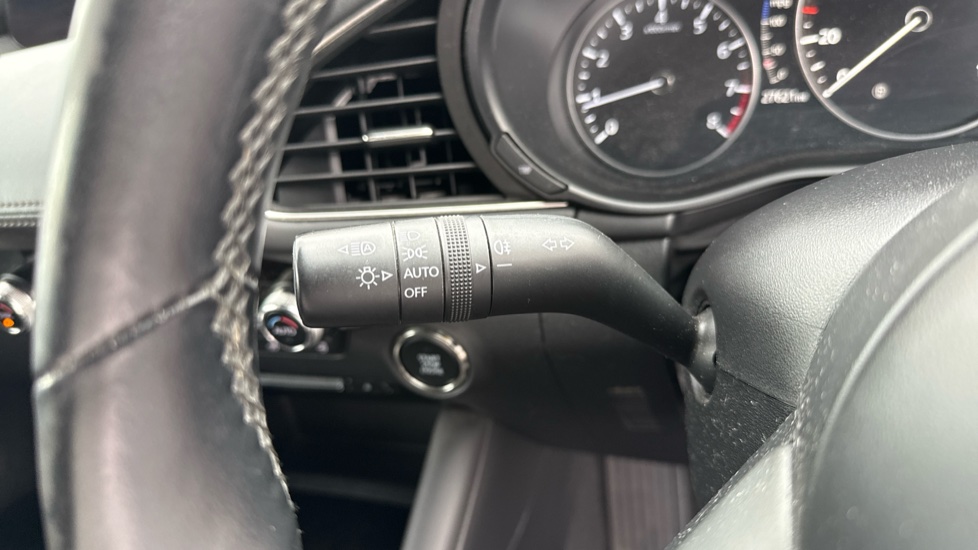 Mazda 3 2.0 Skyactiv X MHEV GT Sport 5dr Petrol Hatchback - Image 32