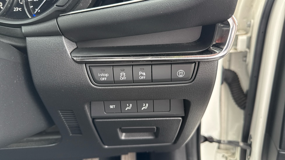 Mazda 3 2.0 Skyactiv X MHEV GT Sport 5dr Petrol Hatchback - Image 33