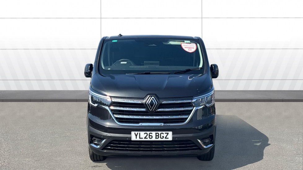 Renault Trafic Lwb Diesel LL30 Blue dCi 150 Extra Sport [Safety] Van - Image 3