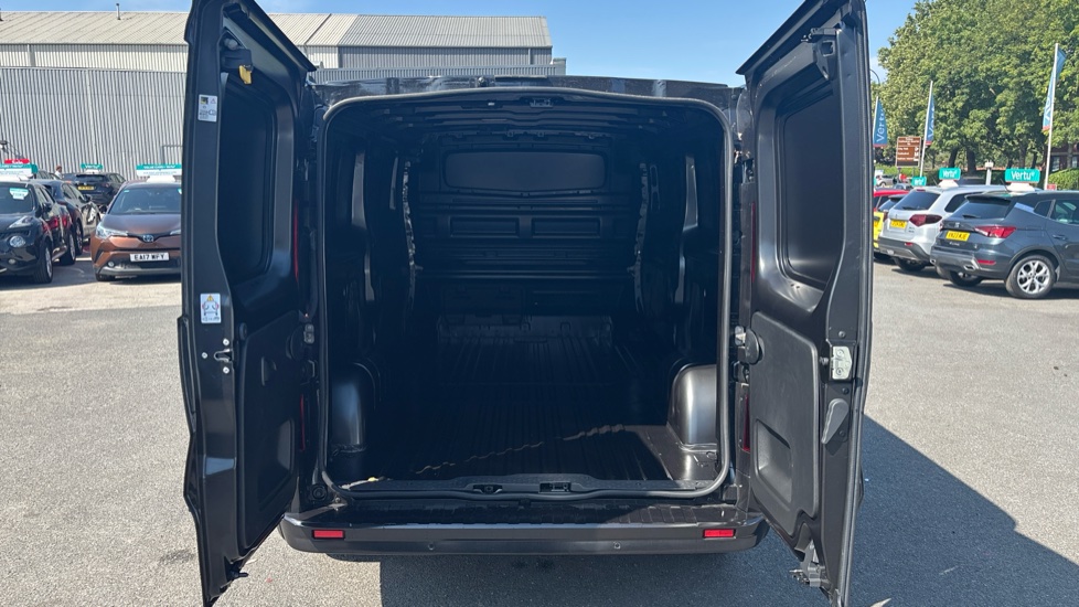 Renault Trafic Lwb Diesel LL30 Blue dCi 150 Extra Sport [Safety] Van - Image 4