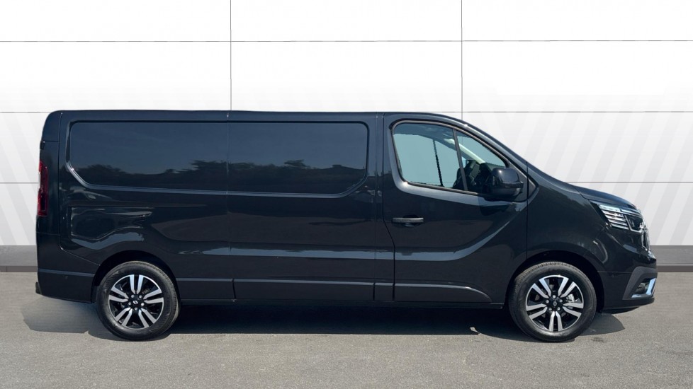 Renault Trafic Lwb Diesel LL30 Blue dCi 150 Extra Sport [Safety] Van - Image 5