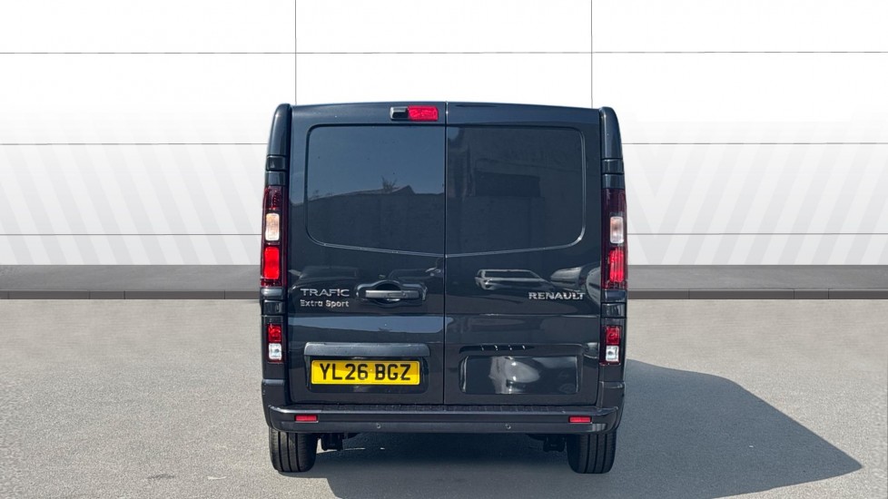 Renault Trafic Lwb Diesel LL30 Blue dCi 150 Extra Sport [Safety] Van - Image 6