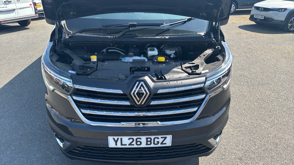 Renault Trafic Lwb Diesel LL30 Blue dCi 150 Extra Sport [Safety] Van - Image 8