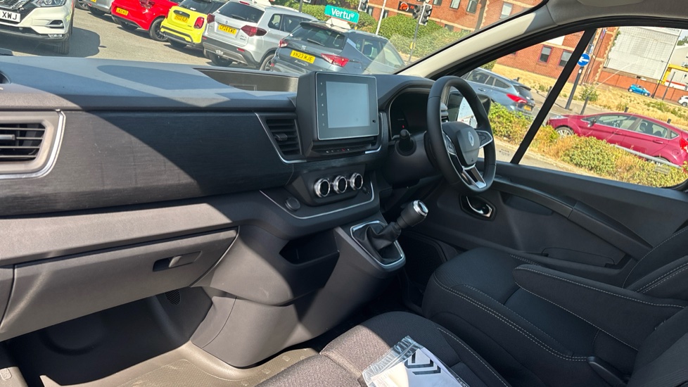 Renault Trafic Lwb Diesel LL30 Blue dCi 150 Extra Sport [Safety] Van - Image 9
