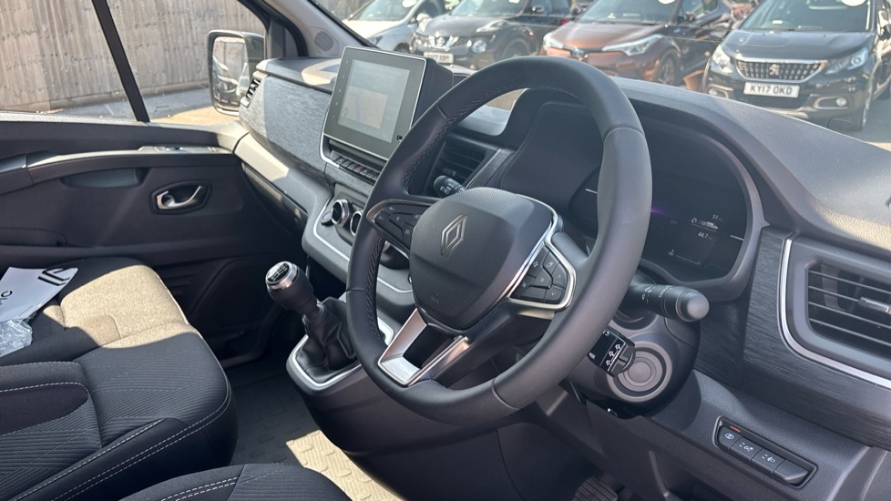 Renault Trafic Lwb Diesel LL30 Blue dCi 150 Extra Sport [Safety] Van - Image 11