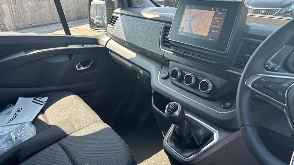 Renault Trafic Lwb Diesel LL30 Blue dCi 150 Extra Sport [Safety] Van - Image 14