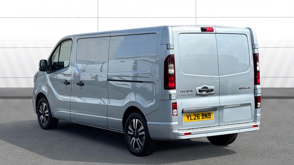 Renault Trafic Lwb Diesel LL30 Blue dCi 150 Extra Sport [Safety] Van - Image 2