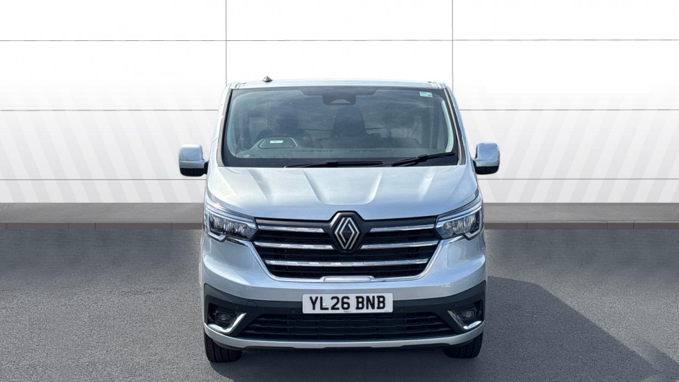 Renault Trafic Lwb Diesel LL30 Blue dCi 150 Extra Sport [Safety] Van - Image 3