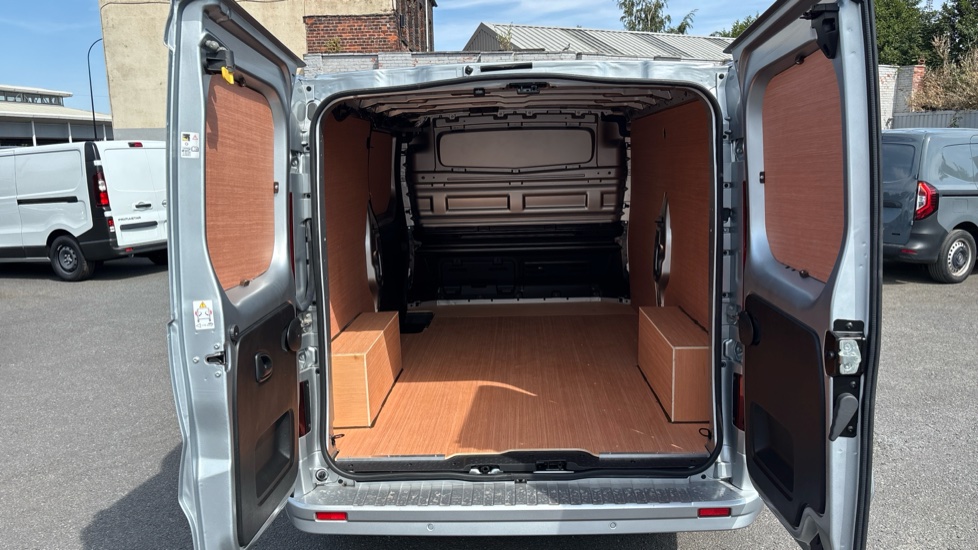 Renault Trafic Lwb Diesel LL30 Blue dCi 150 Extra Sport [Safety] Van - Image 4