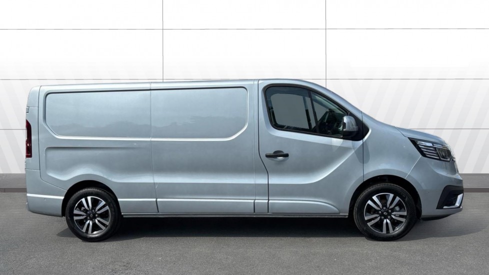 Renault Trafic Lwb Diesel LL30 Blue dCi 150 Extra Sport [Safety] Van - Image 5