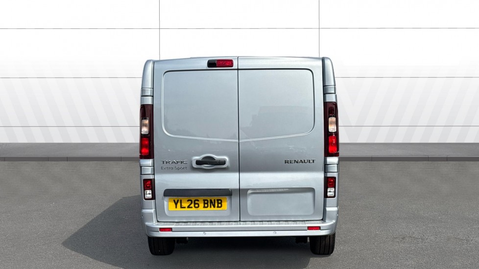 Renault Trafic Lwb Diesel LL30 Blue dCi 150 Extra Sport [Safety] Van - Image 6