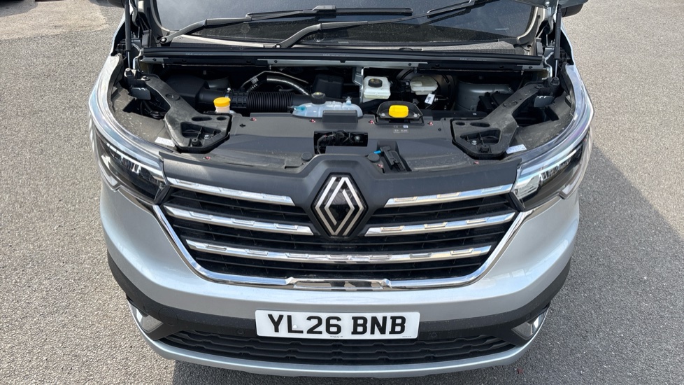 Renault Trafic Lwb Diesel LL30 Blue dCi 150 Extra Sport [Safety] Van - Image 8