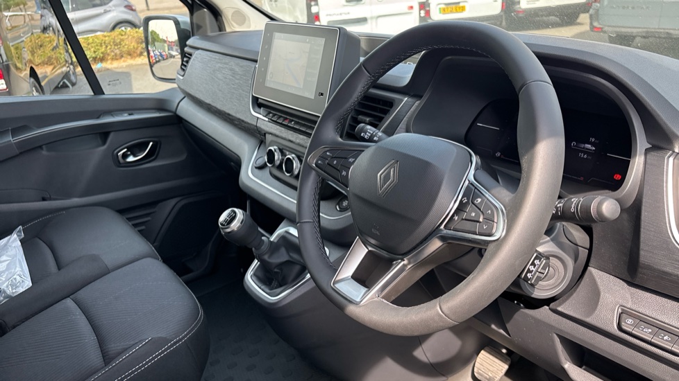 Renault Trafic Lwb Diesel LL30 Blue dCi 150 Extra Sport [Safety] Van - Image 11