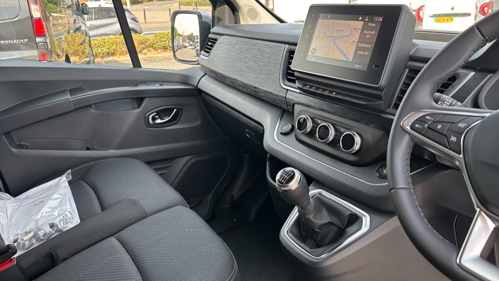 Renault Trafic Lwb Diesel LL30 Blue dCi 150 Extra Sport [Safety] Van - Image 14