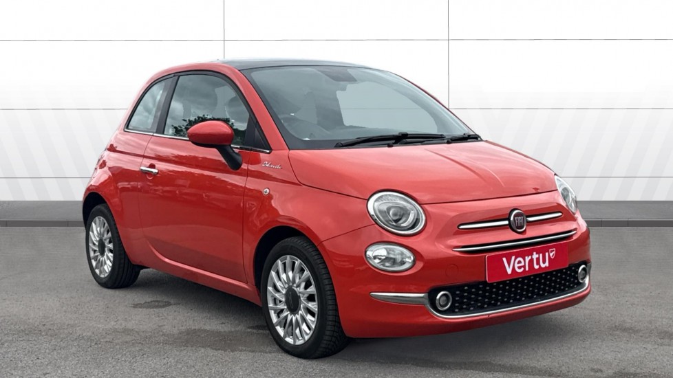 Fiat 500 1.0 Mild Hybrid Dolcevita [Part Leather] 3dr Petrol Hatchback - Image 1