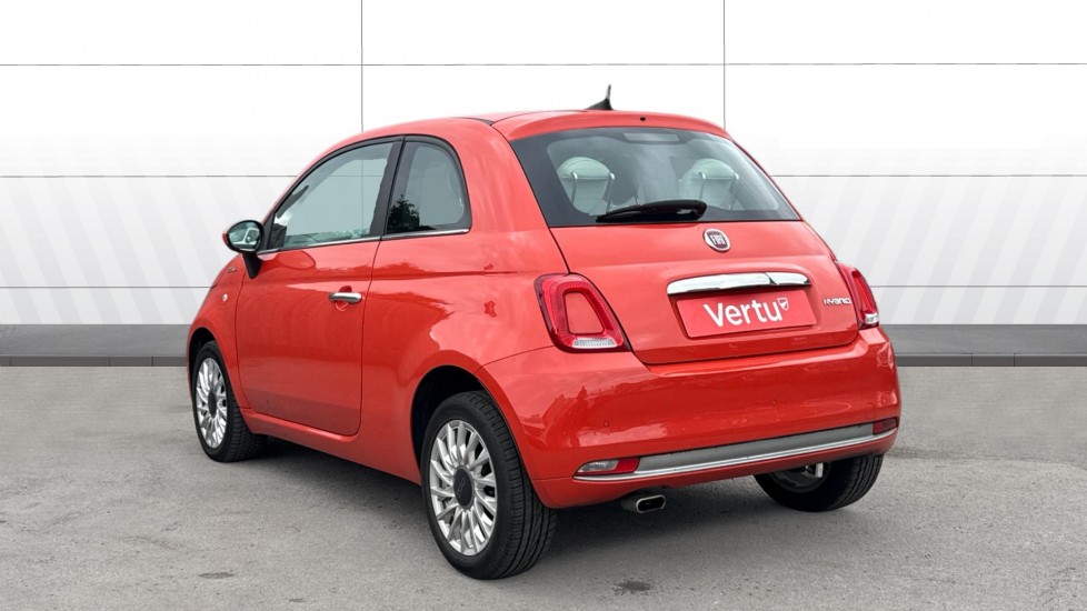 Fiat 500 1.0 Mild Hybrid Dolcevita [Part Leather] 3dr Petrol Hatchback - Image 2