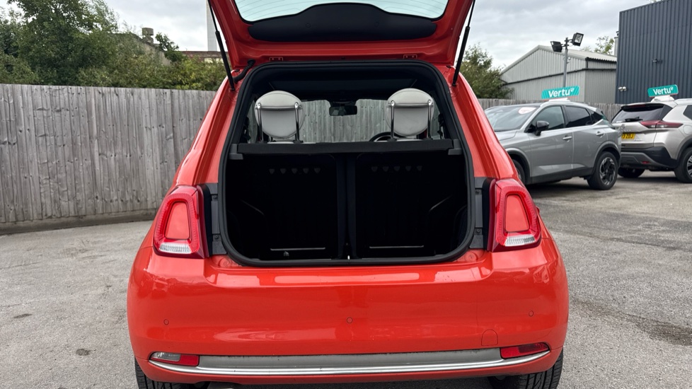 Fiat 500 1.0 Mild Hybrid Dolcevita [Part Leather] 3dr Petrol Hatchback - Image 4