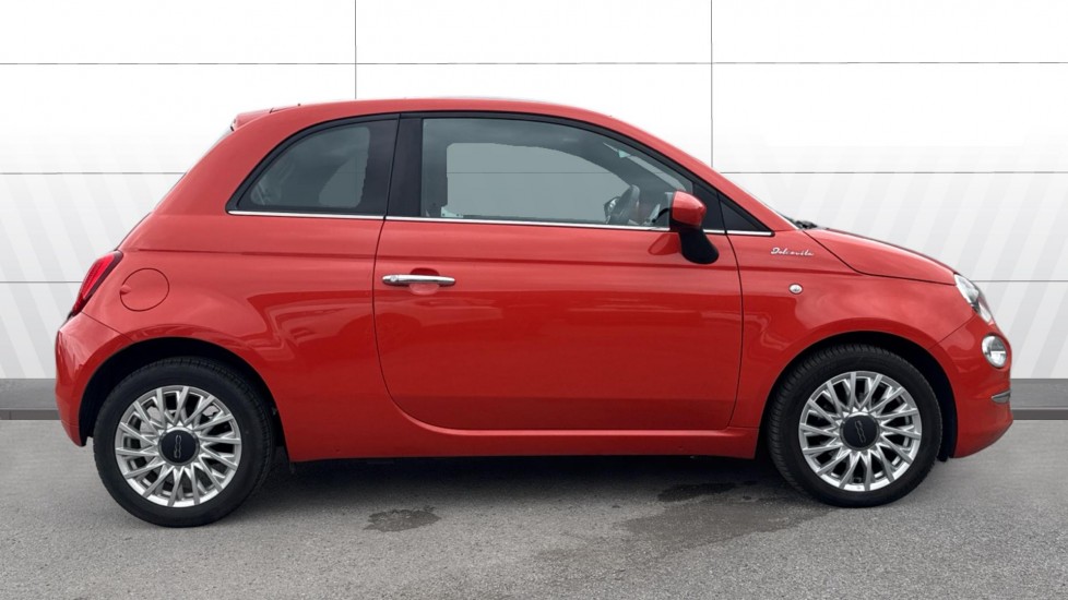 Fiat 500 1.0 Mild Hybrid Dolcevita [Part Leather] 3dr Petrol Hatchback - Image 5