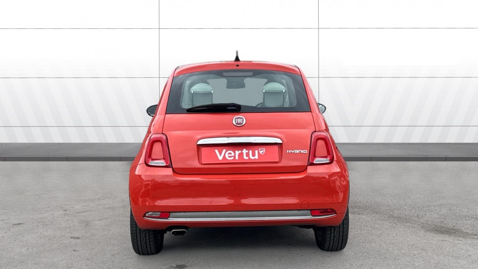 Fiat 500 1.0 Mild Hybrid Dolcevita [Part Leather] 3dr Petrol Hatchback - Image 6