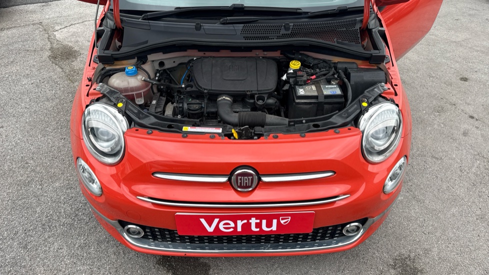 Fiat 500 1.0 Mild Hybrid Dolcevita [Part Leather] 3dr Petrol Hatchback - Image 8
