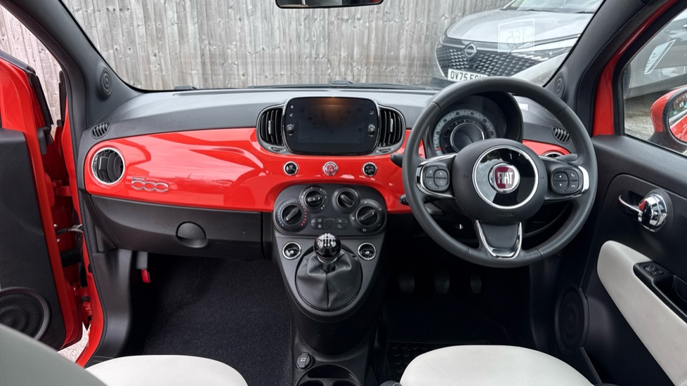Fiat 500 1.0 Mild Hybrid Dolcevita [Part Leather] 3dr Petrol Hatchback - Image 10