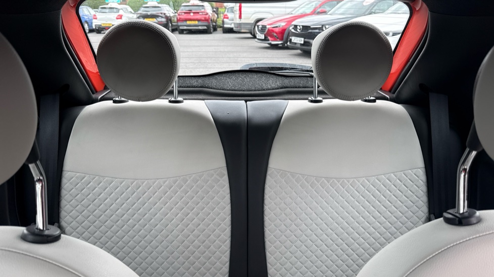 Fiat 500 1.0 Mild Hybrid Dolcevita [Part Leather] 3dr Petrol Hatchback - Image 15