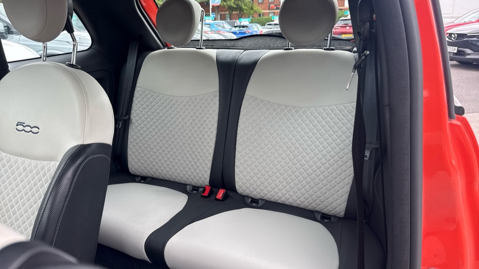 Fiat 500 1.0 Mild Hybrid Dolcevita [Part Leather] 3dr Petrol Hatchback - Image 16