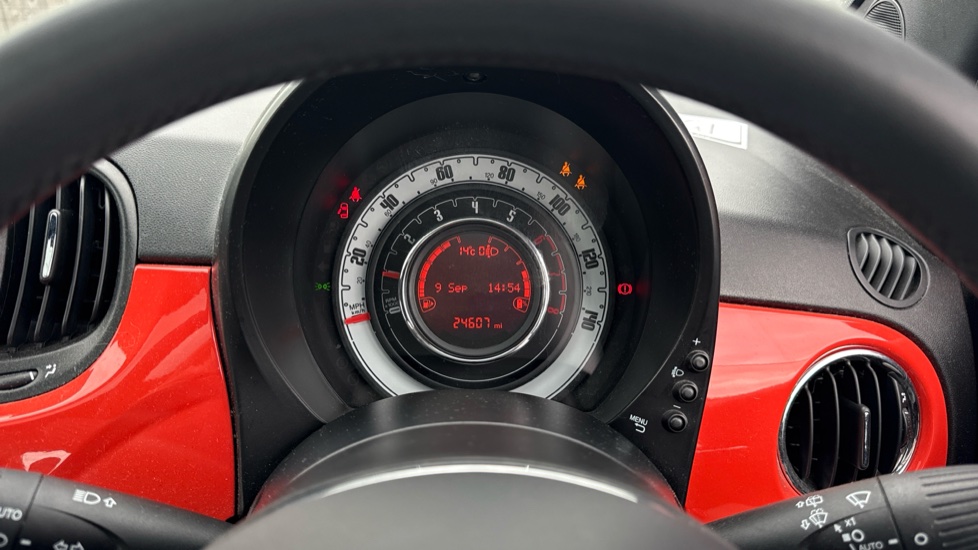 Fiat 500 1.0 Mild Hybrid Dolcevita [Part Leather] 3dr Petrol Hatchback - Image 18