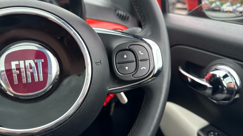 Fiat 500 1.0 Mild Hybrid Dolcevita [Part Leather] 3dr Petrol Hatchback - Image 25