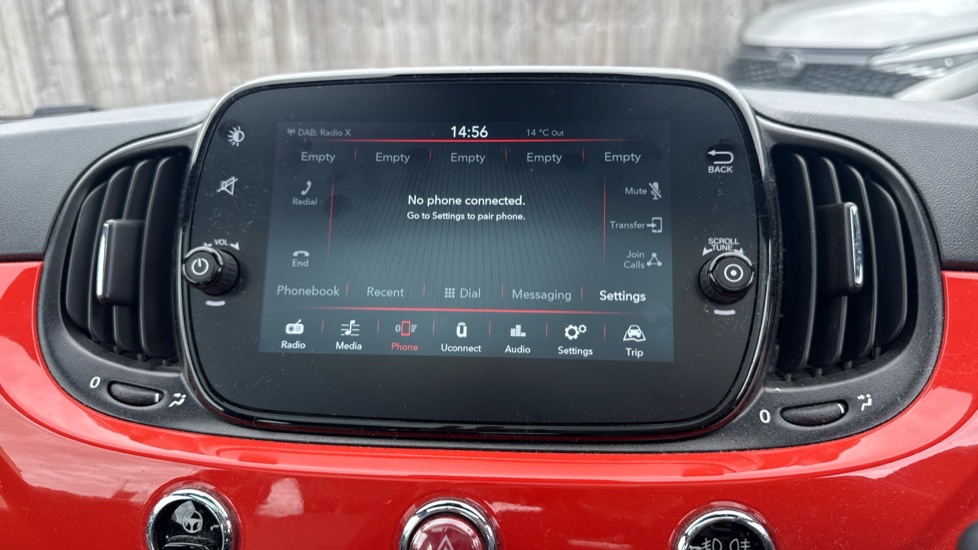 Fiat 500 1.0 Mild Hybrid Dolcevita [Part Leather] 3dr Petrol Hatchback - Image 26