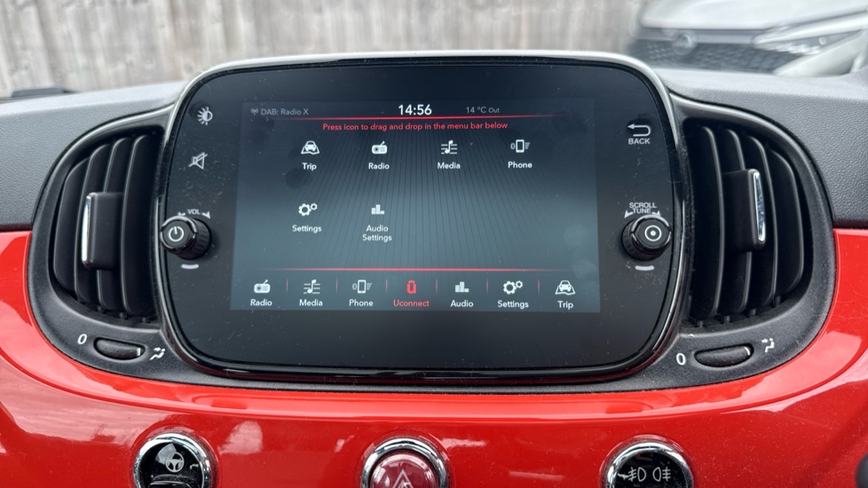 Fiat 500 1.0 Mild Hybrid Dolcevita [Part Leather] 3dr Petrol Hatchback - Image 28