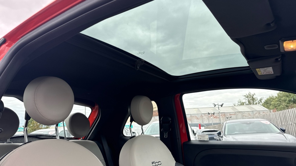 Fiat 500 1.0 Mild Hybrid Dolcevita [Part Leather] 3dr Petrol Hatchback - Image 35